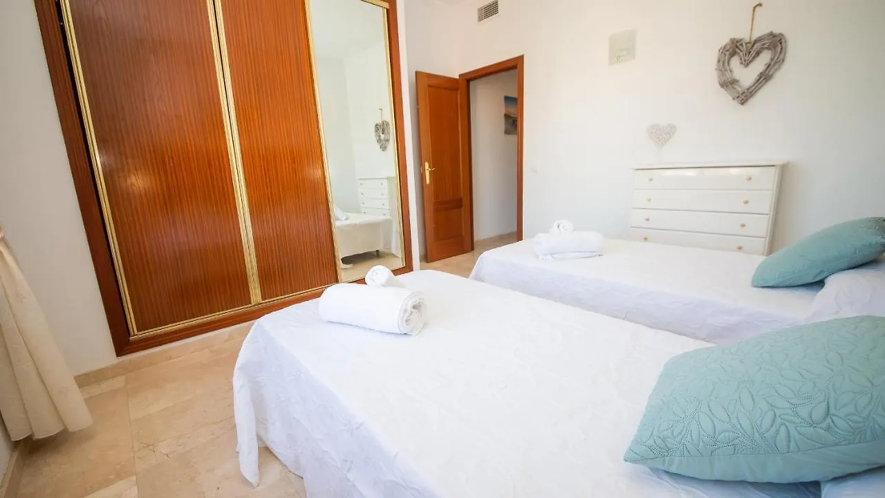 La Almadraba 125 Διαμέρισμα Manilva 0*,